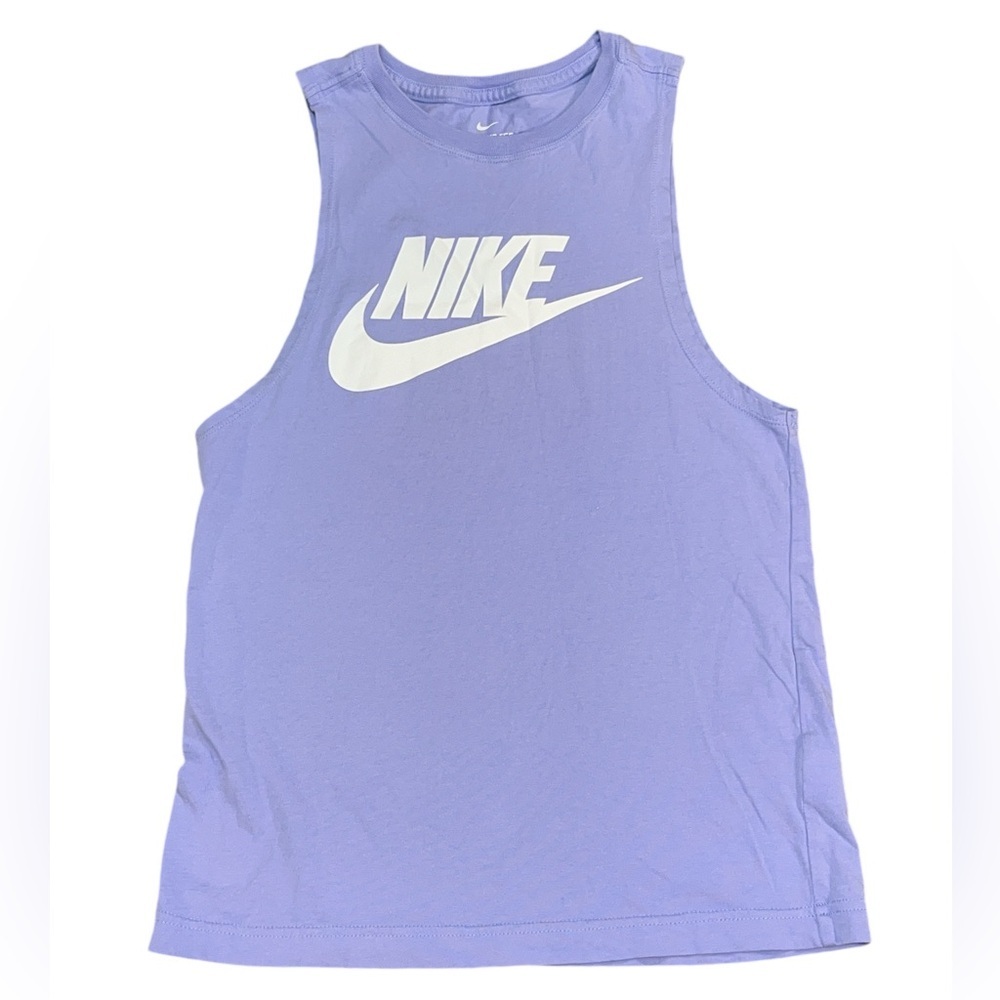 Nike Sportswear Women's Sleeveless T-Shirt Size XS